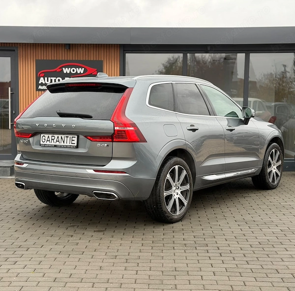 VOLVO XC60 2019 — imagine 3