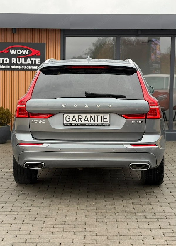 VOLVO XC60 2019 — imagine 13