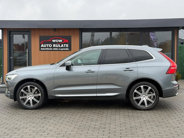 VOLVO XC60 2019 — imagine 12
