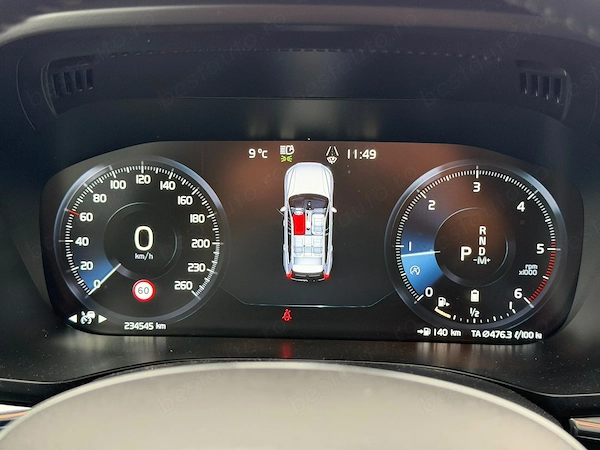 VOLVO XC60 2019 — imagine 20