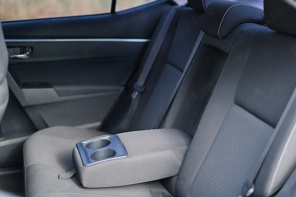 TOYOTA Corolla 2013 — imagine 8