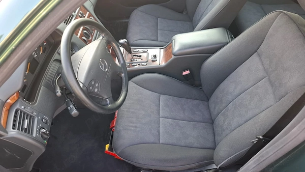 MERCEDES-BENZ E-Class 2001 — imagine 6