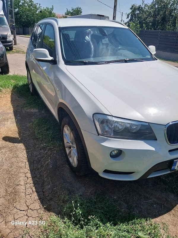 BMW iX3 2011 — imagine 2
