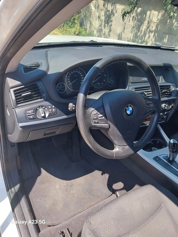 BMW iX3 2011 — imagine 7