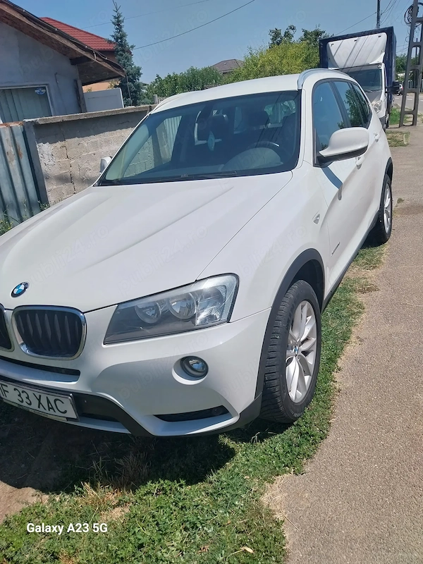 BMW iX3 2011 — imagine 3