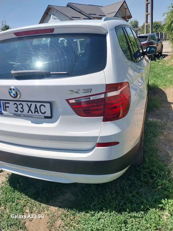 BMW iX3 2011 — imagine 5