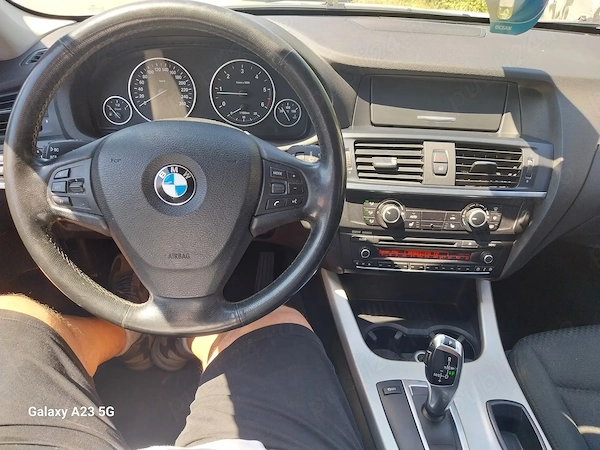 BMW iX3 2011 — imagine 8