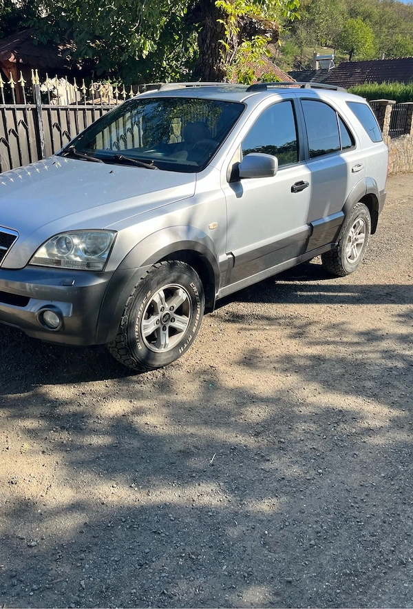 KIA Sorento 2006 — imagine 3