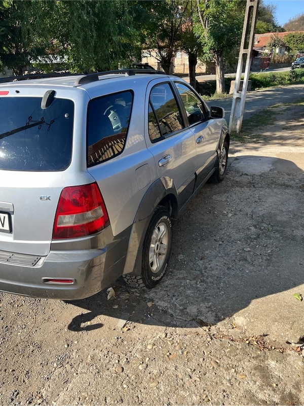 KIA Sorento 2006 — imagine 2