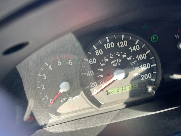 KIA Sorento 2006 — imagine 4