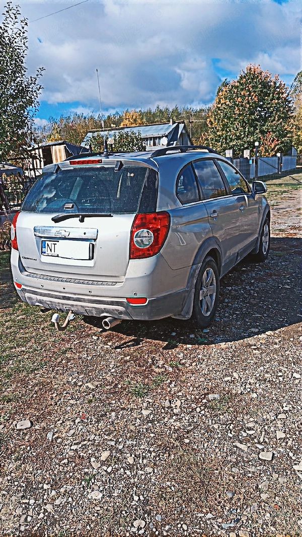 CHEVROLET Captiva 2007 — imagine 5