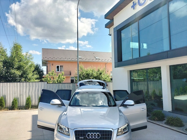 AUDI Q5 2009 — imagine 5