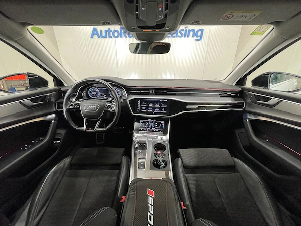 AUDI A6 2020 — imagine 8