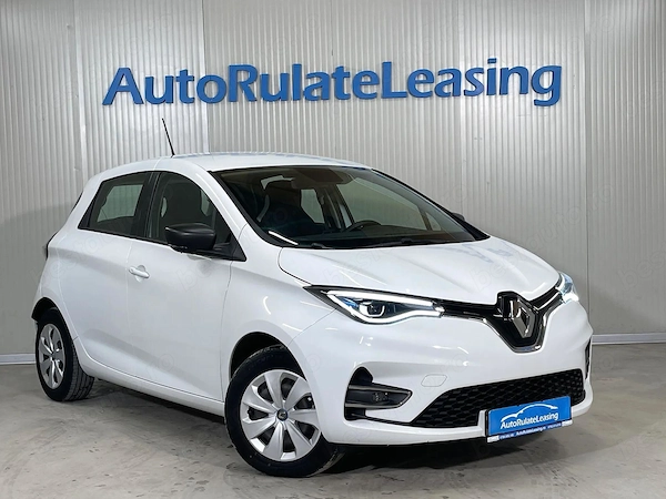 RENAULT Zoe 2021 — imagine 2