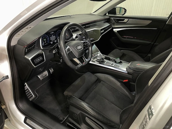 AUDI A6 2020 — imagine 6