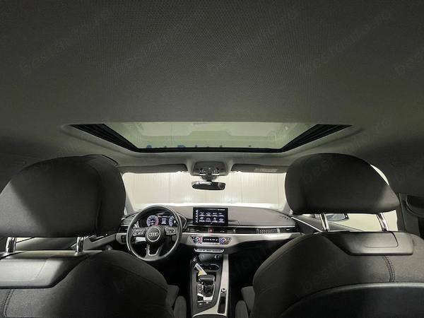 AUDI A4 2021 — imagine 8