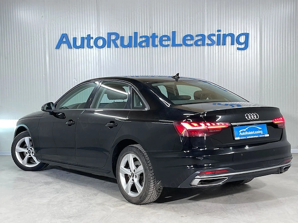 AUDI A4 2021 — imagine 4