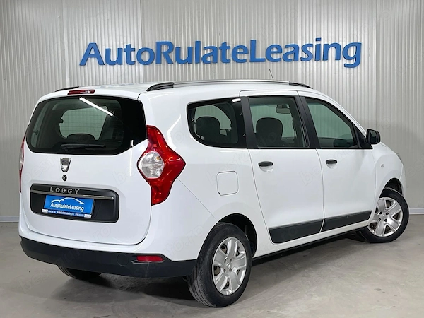 DACIA Lodgy 2022 — imagine 3