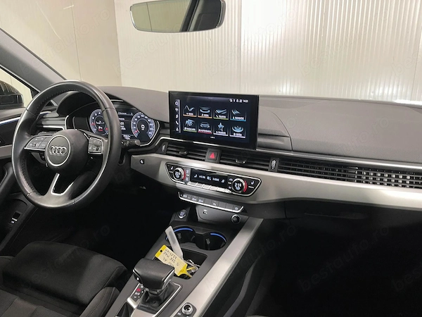 AUDI A4 2021 — imagine 9