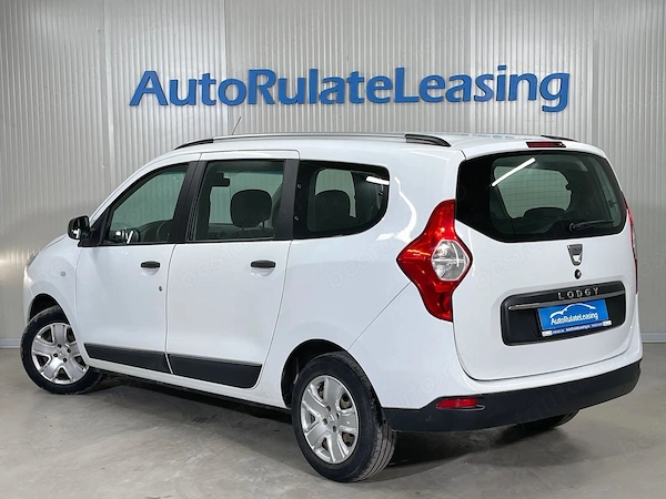 DACIA Lodgy 2022 — imagine 4