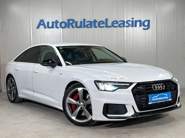 AUDI A6 2020 — imagine 2