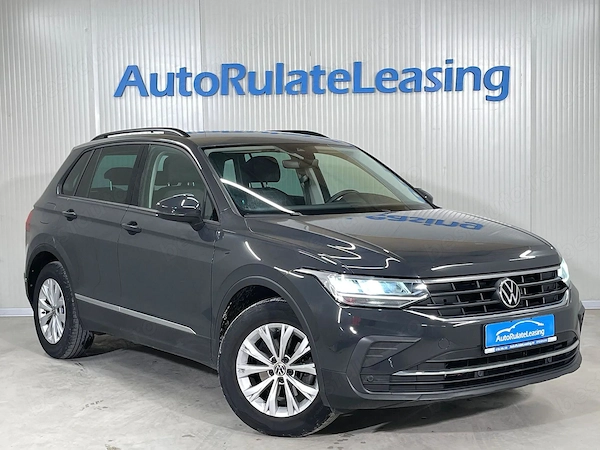 VOLKSWAGEN Tiguan 2022 — imagine 2