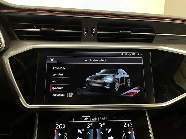 AUDI A6 2020 — imagine 15