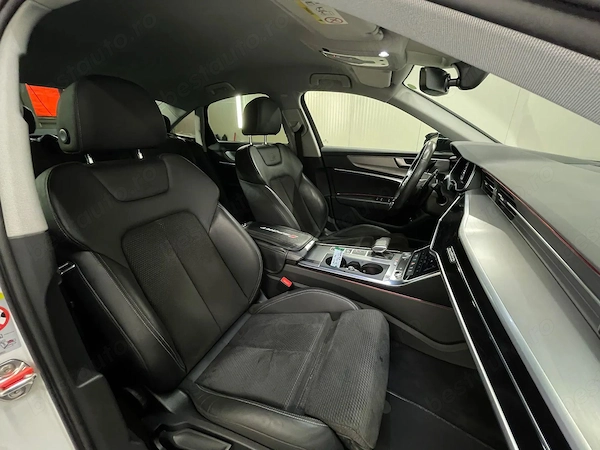 AUDI A6 2020 — imagine 11