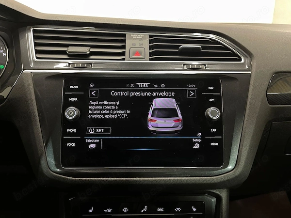 VOLKSWAGEN Tiguan 2022 — imagine 16