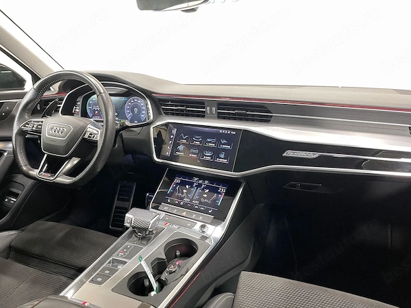 AUDI A6 2020 — imagine 9