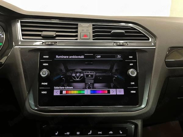 VOLKSWAGEN Tiguan 2022 — imagine 17