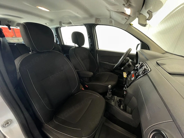 DACIA Lodgy 2022 — imagine 10