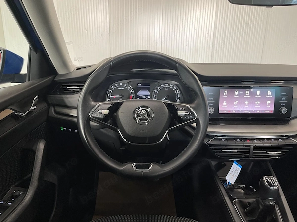 SKODA Octavia 2023 — imagine 6