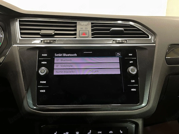 VOLKSWAGEN Tiguan 2022 — imagine 14