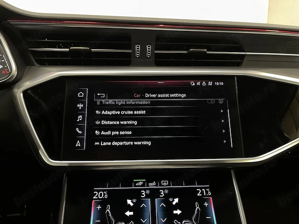 AUDI A6 2020 — imagine 19