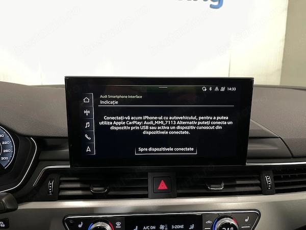 AUDI A4 2021 — imagine 18