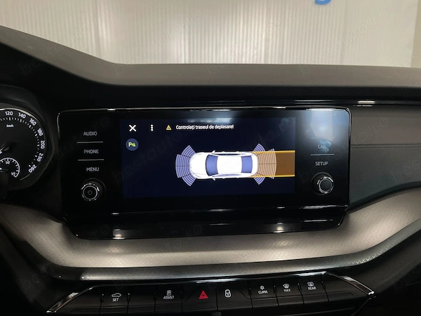 SKODA Octavia 2023 — imagine 13