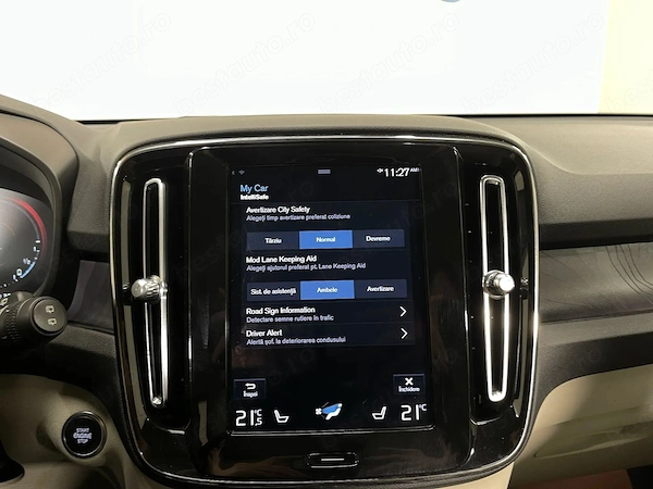 VOLVO XC40 2023 — imagine 19