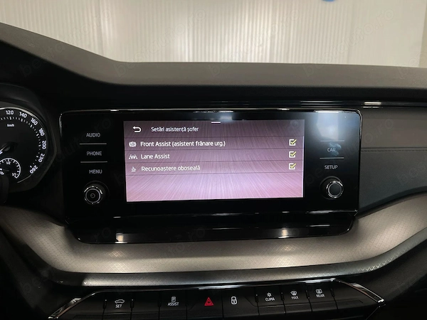 SKODA Octavia 2023 — imagine 18