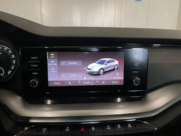 SKODA Octavia 2023 — imagine 17