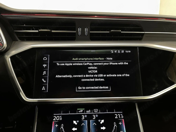 AUDI A6 2020 — imagine 17
