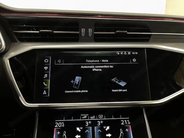 AUDI A6 2020 — imagine 16