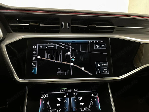AUDI A6 2020 — imagine 20
