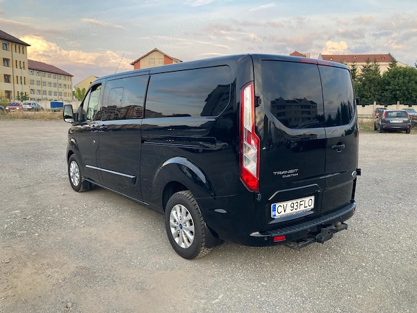 FORD Transit Custom 2020 — imagine 4