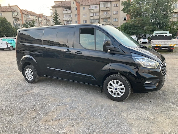 FORD Transit Custom 2020 — imagine 2