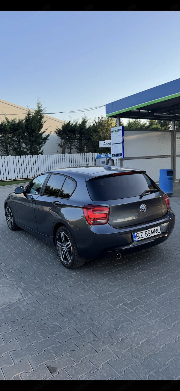 BMW 1 Series 2015 — imagine 3