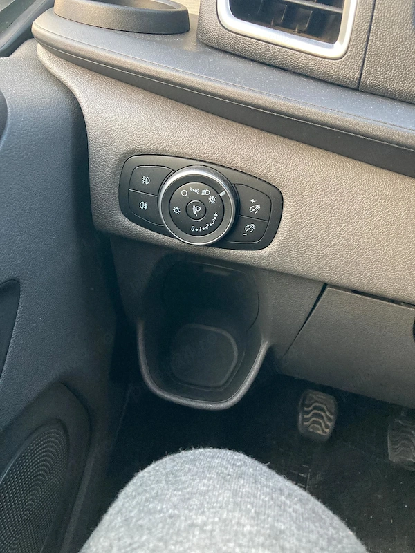 FORD Transit Custom 2020 — imagine 8