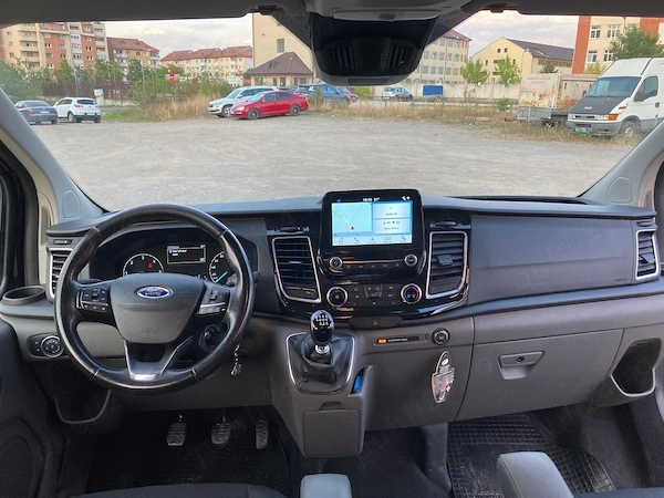 FORD Transit Custom 2020 — imagine 6
