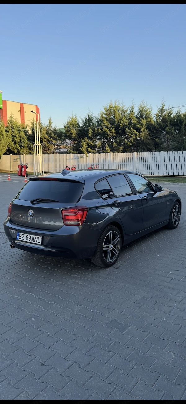 BMW 1 Series 2015 — imagine 4