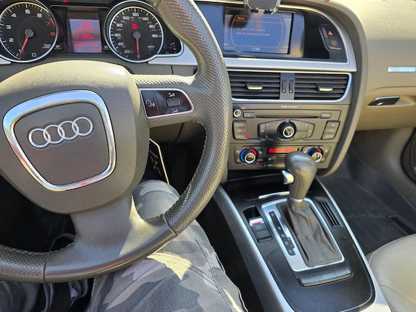 AUDI A5 2010 — imagine 4